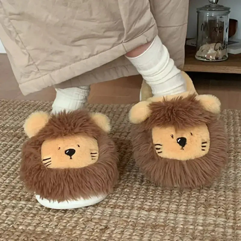 chausson lion