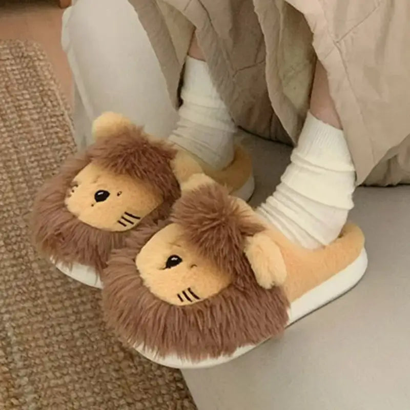 chausson lion