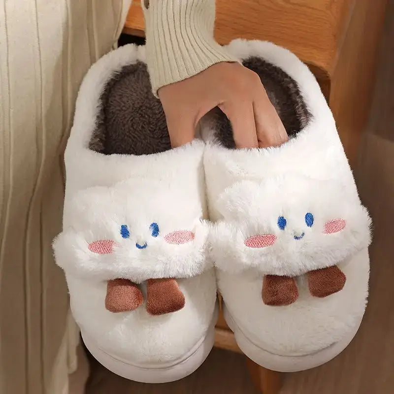 chausson nuage - 36-37