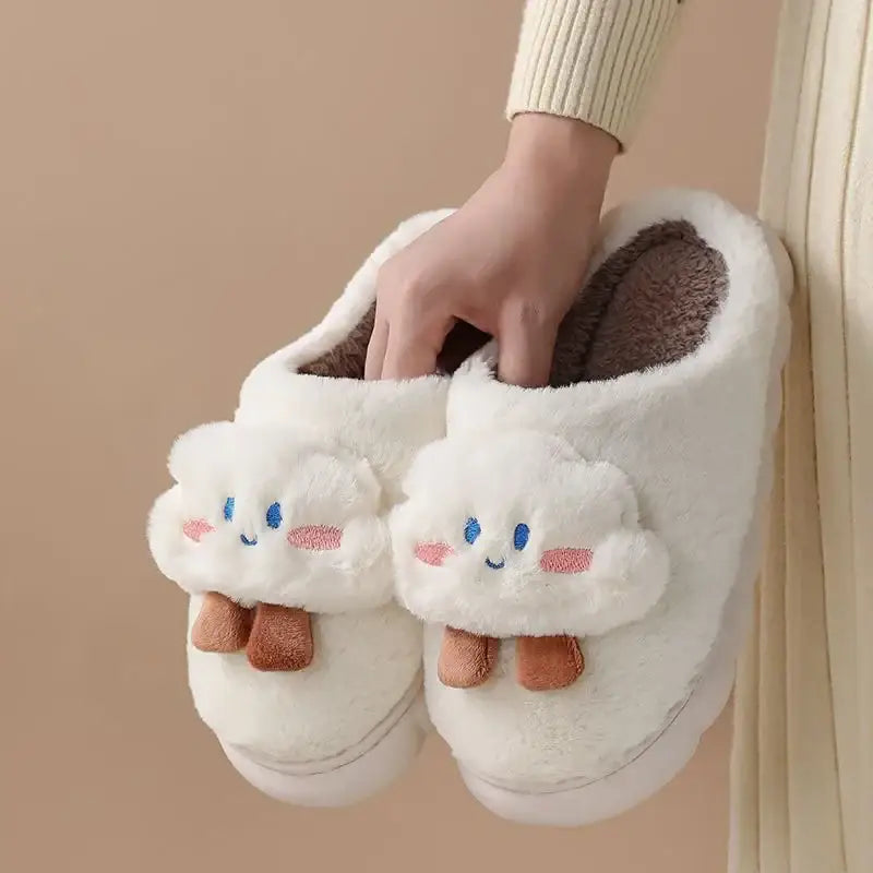 chausson nuage