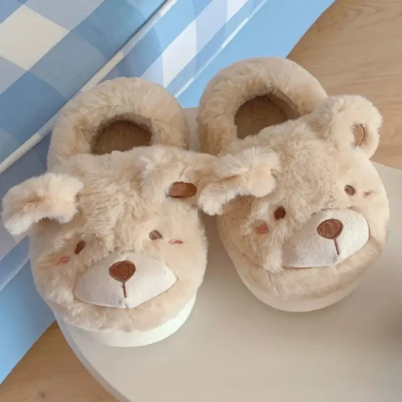 chausson ours - 36-37
