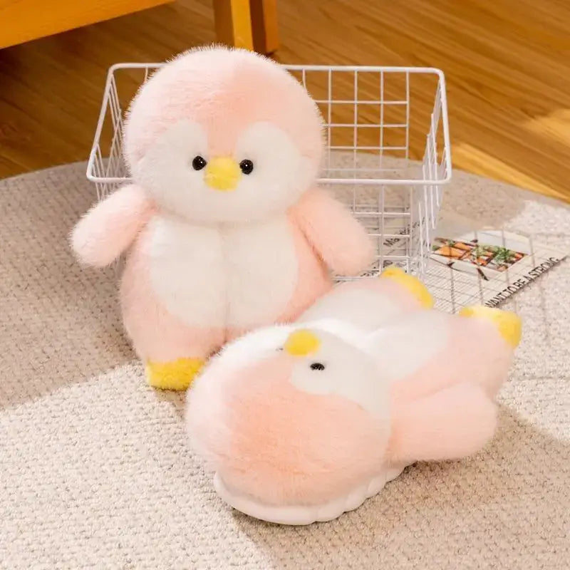 chausson pingouin - Rose / 36-37