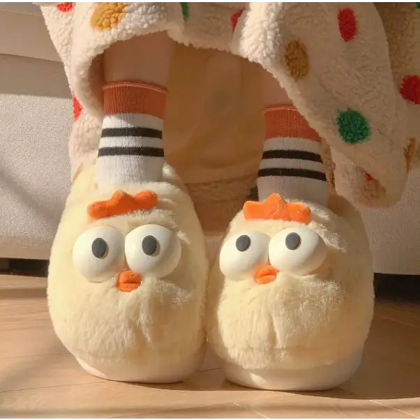 chausson poussin