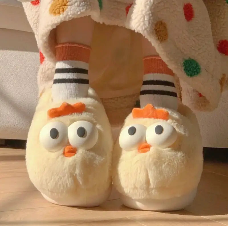 chausson poussin