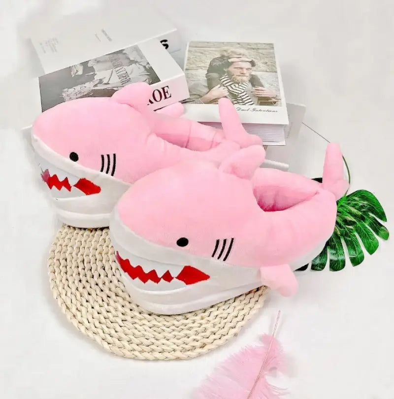 chausson requin