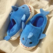 chausson requin adulte - 36-37