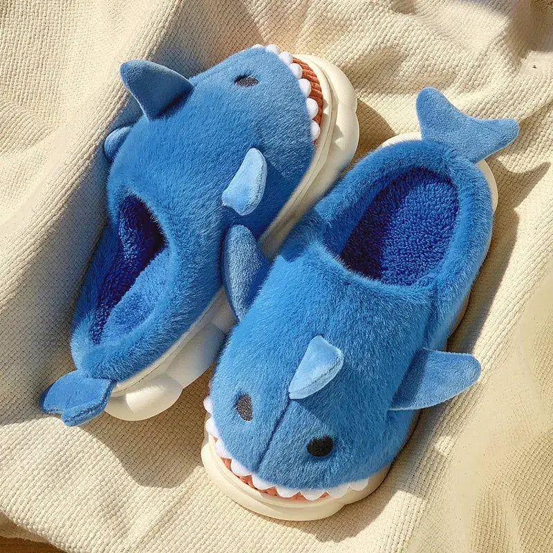 chausson requin adulte - 36-37