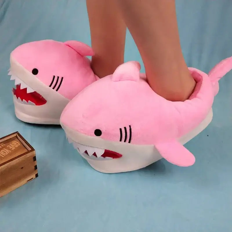 chausson requin - Bleu / 37.5