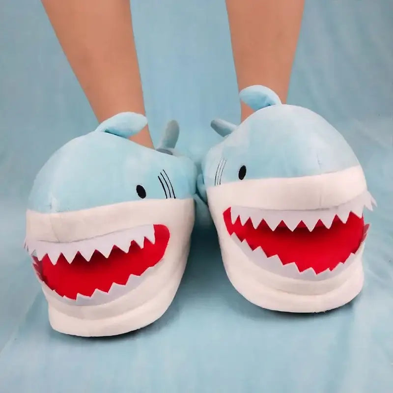chausson requin - Rose / 37.5