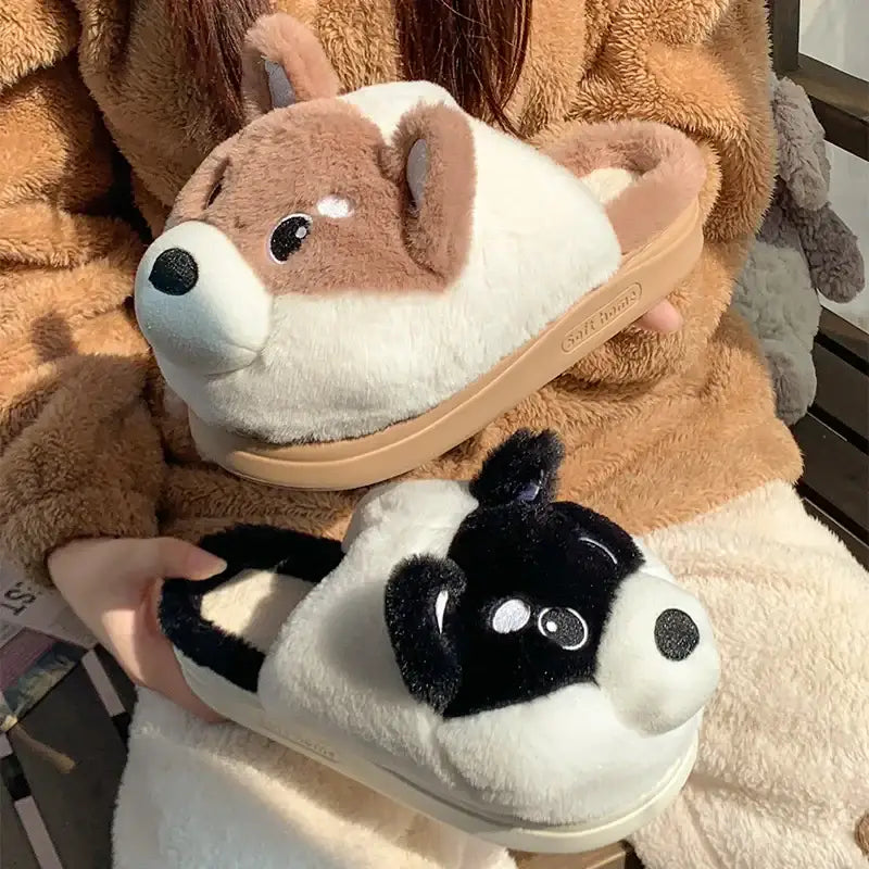chaussons shiba