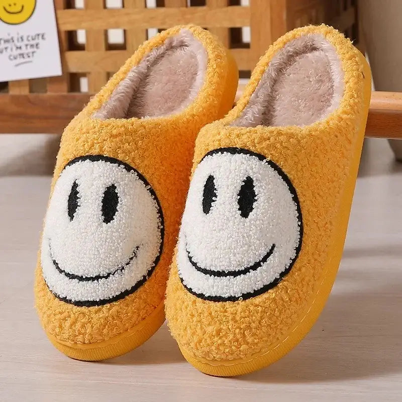 chausson smiley - Orange / 36-37