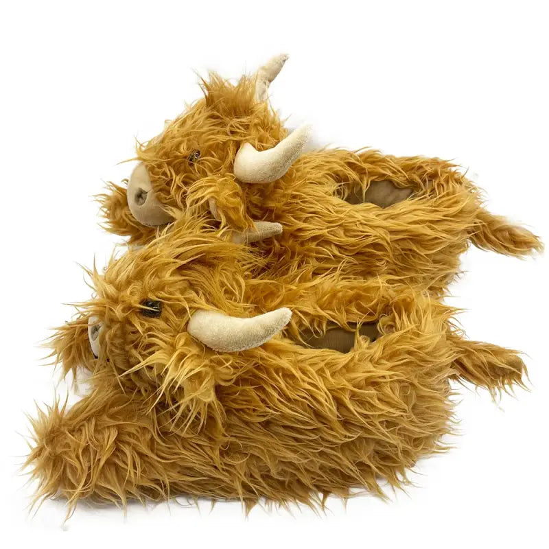 chausson vache highland