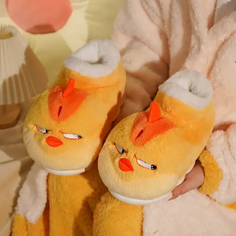 chausson canard