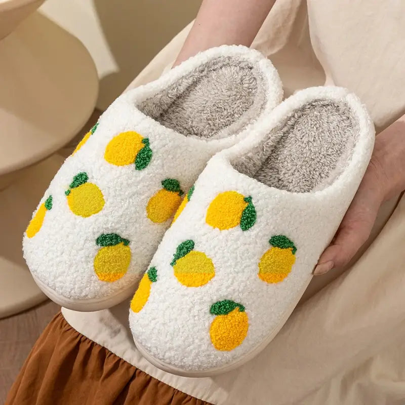 chausson citron
