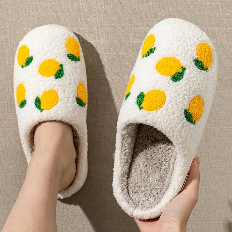 chausson citron - 36