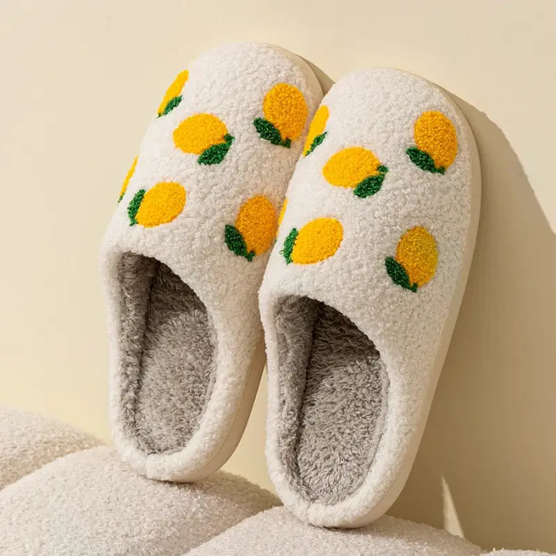 chausson citron
