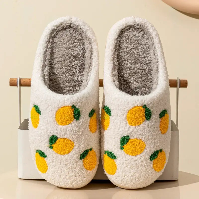 chausson citron