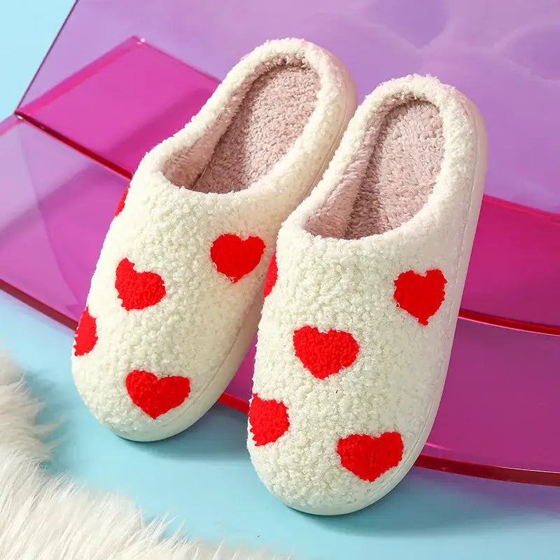 chausson coeur - 36