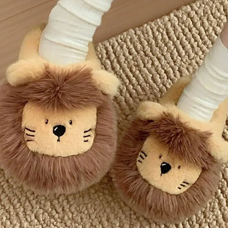 chausson lion