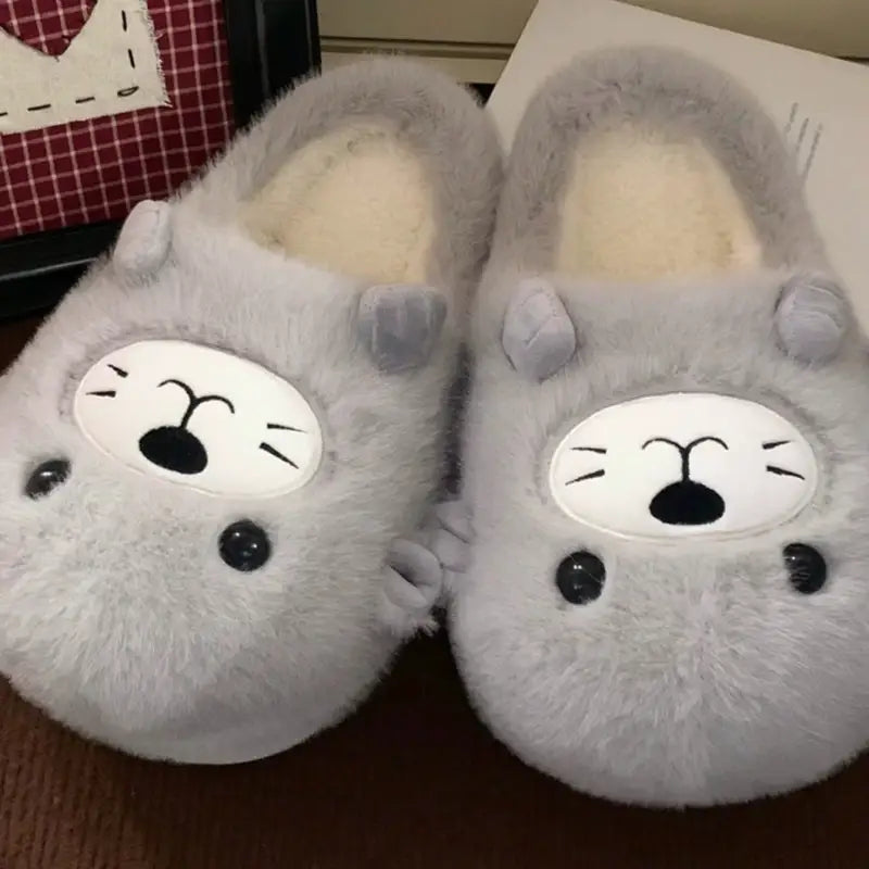 chausson loutre