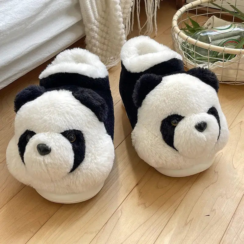 chaussons panda - 36-37