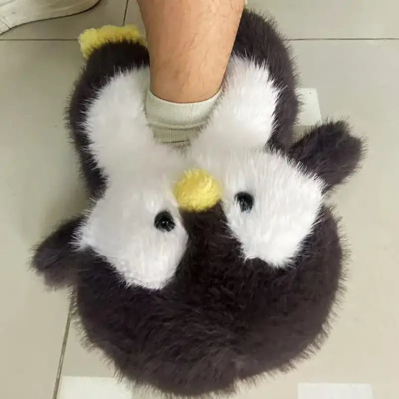 chausson pingouin