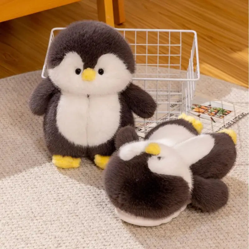 chausson pingouin