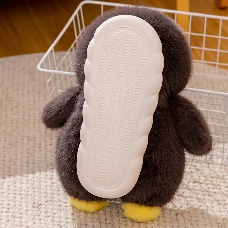 chausson pingouin