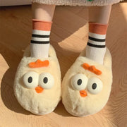 chaussons poule - 36-37