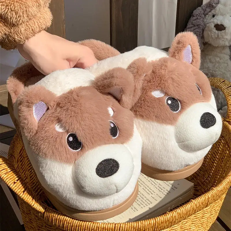 chaussons shiba