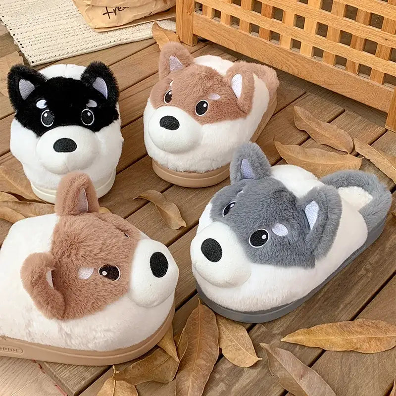 chaussons shiba