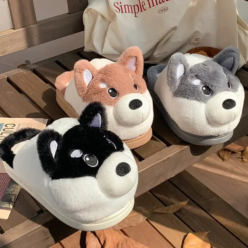 chaussons shiba