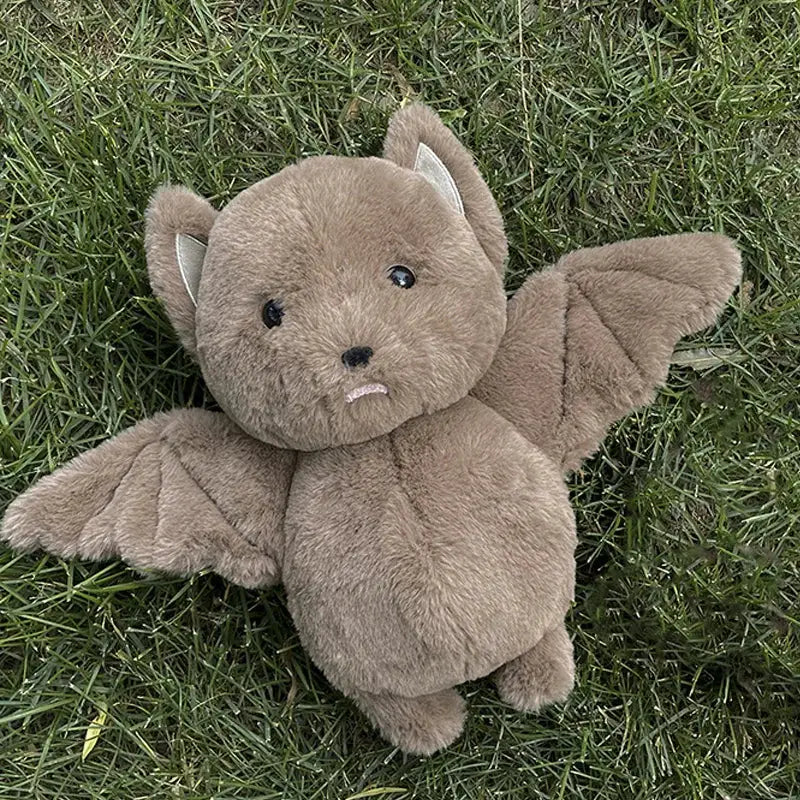 chauve souris en peluche