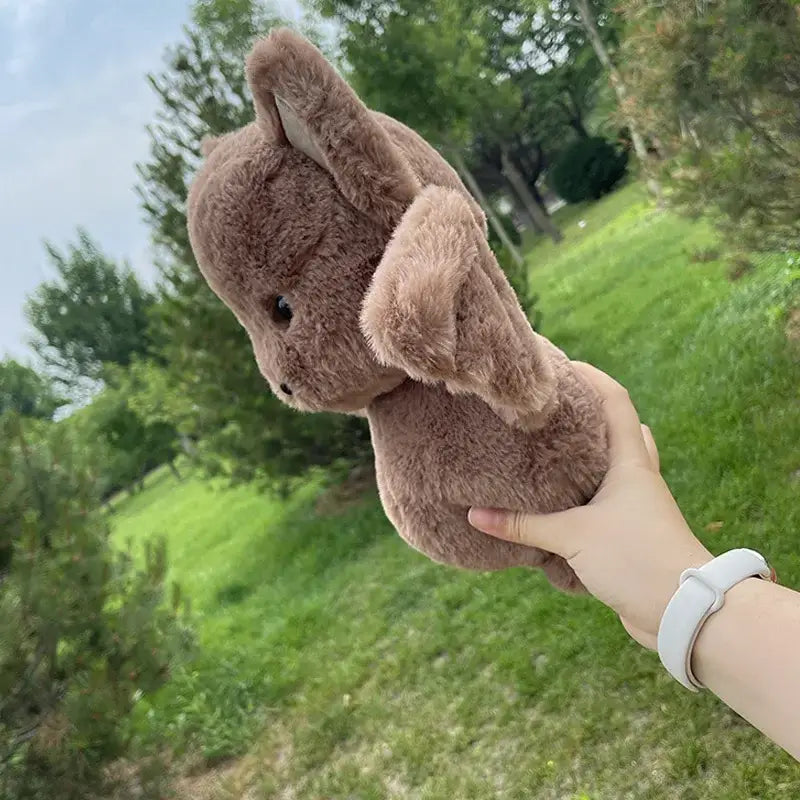 chauve souris en peluche