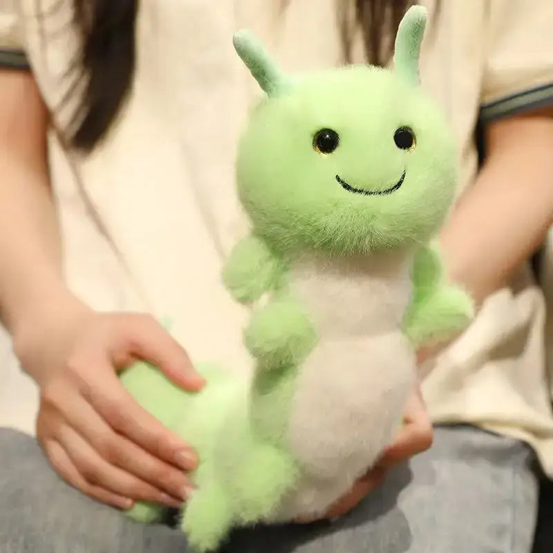 chenille en peluche