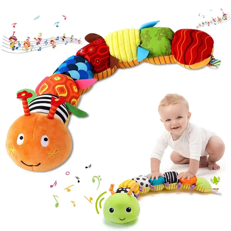 chenille peluche bebe