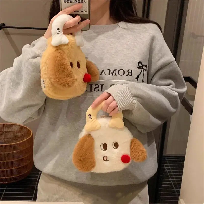 bouillotte chien
