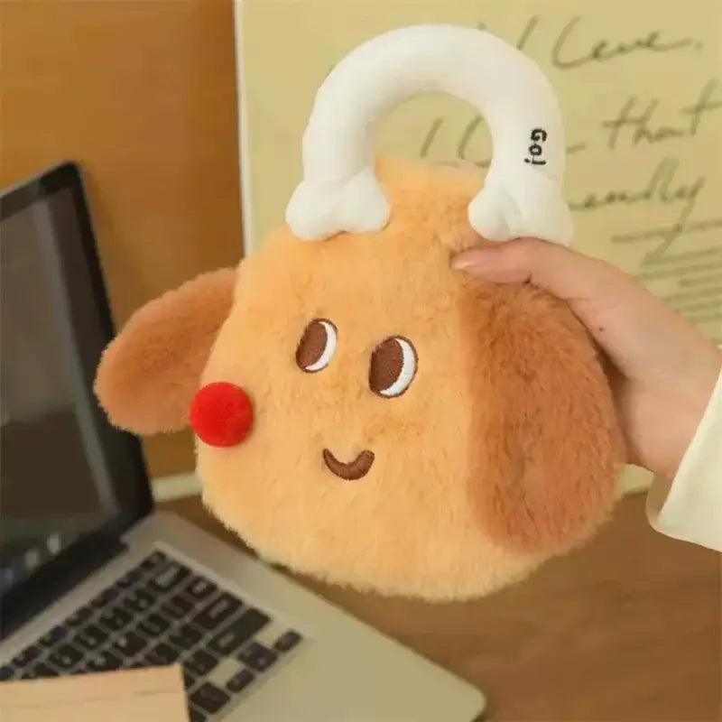 bouillotte chien