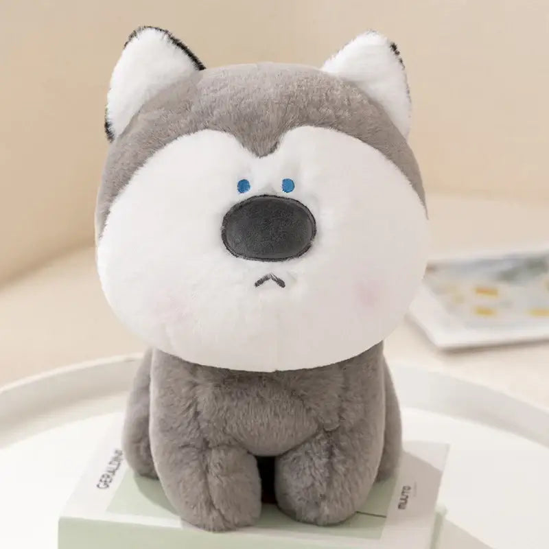 Chien Nounours - 18 cm - Chien Nounours