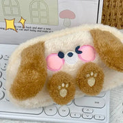 chien trousse
