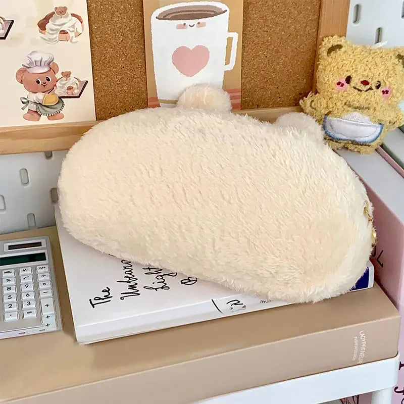 chien trousse