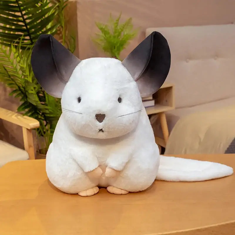 chinchilla peluche