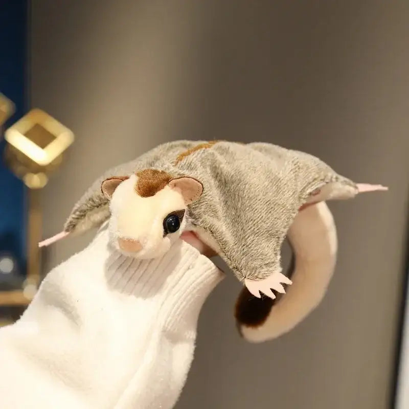 ecureuil volant peluche