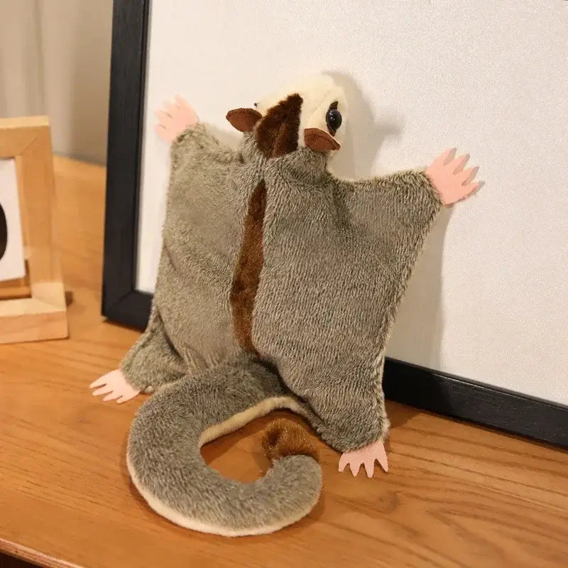 ecureuil volant peluche