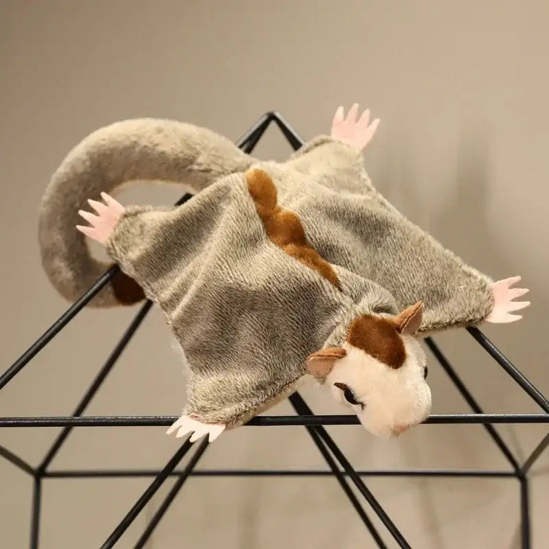 ecureuil volant peluche