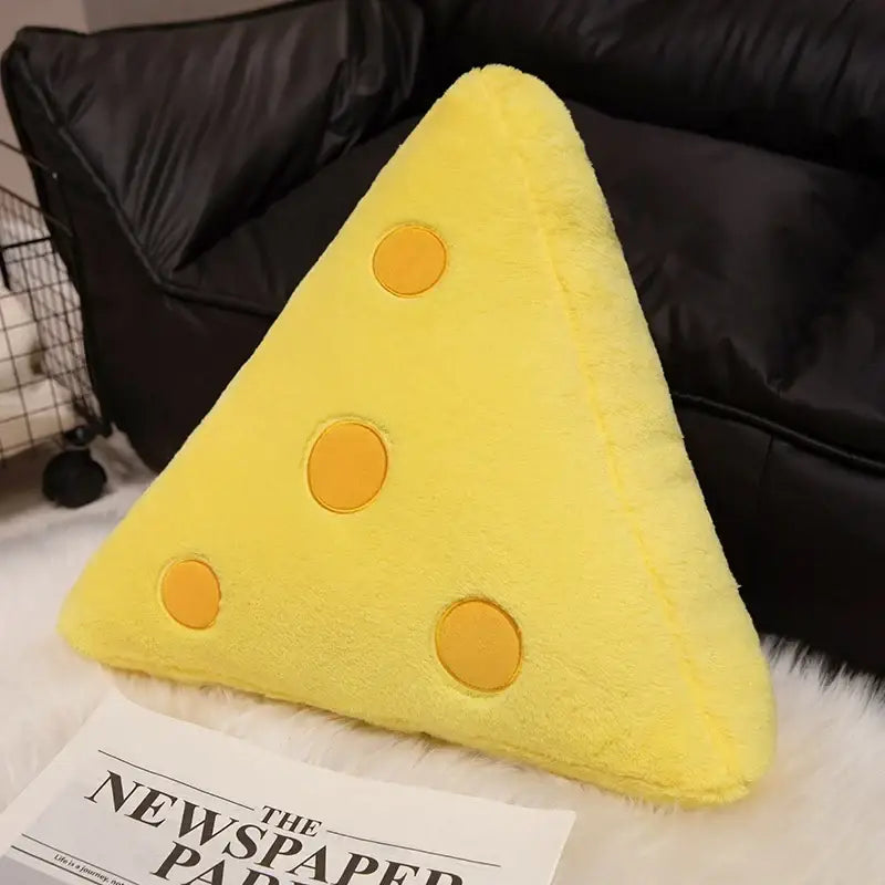 peluche fromage