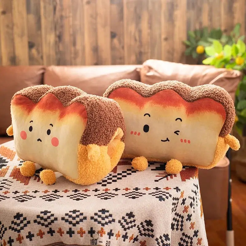 brioche peluche