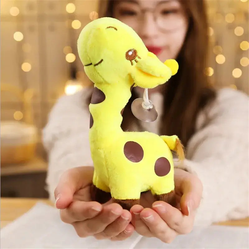 Claudia la Girafe Kawaii - Girafe Kawaii