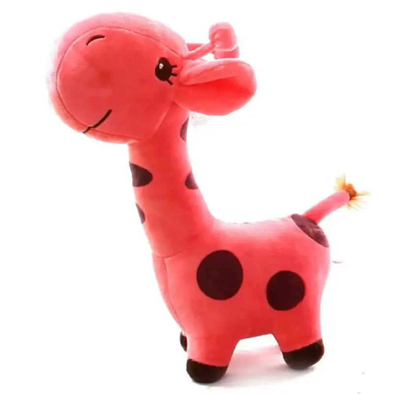 Claudia la Girafe Kawaii - Rouge - Girafe Kawaii