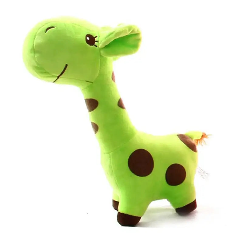 Claudia la Girafe Kawaii - Vert - Girafe Kawaii